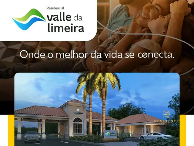 Terreno com 231m², à venda, no bairro Parque Ipiranga em Resende