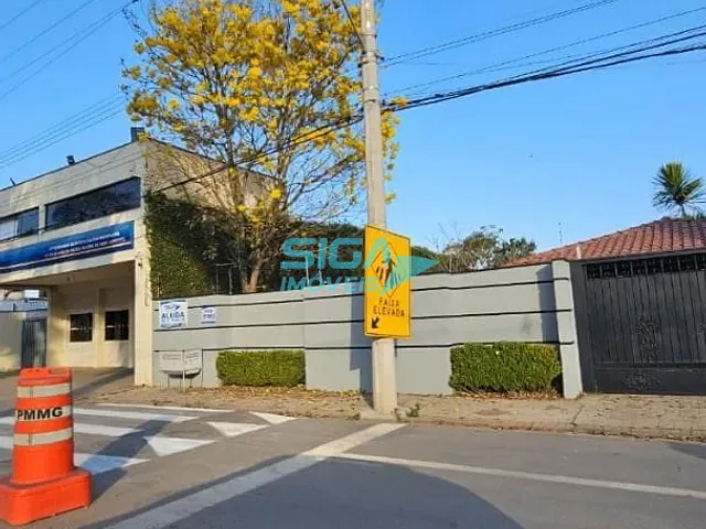 Terreno com 465m², à venda, no bairro São João em Pouso Alegre