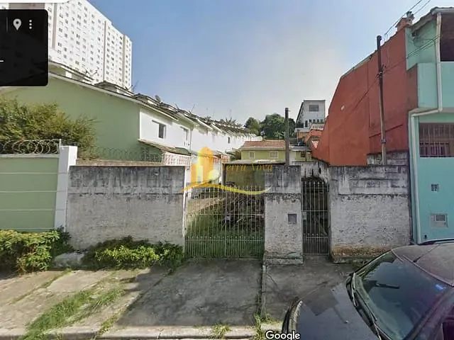 Terreno com 500m², à venda, no bairro Itaquera em São Paulo