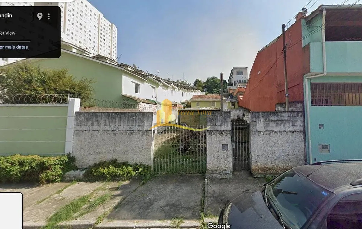 Terreno, 500 m² - Foto 1