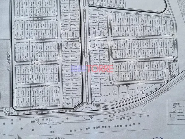 Terreno com 530m², à venda, no bairro Nossa Senhora da Vitória em Ilhéus