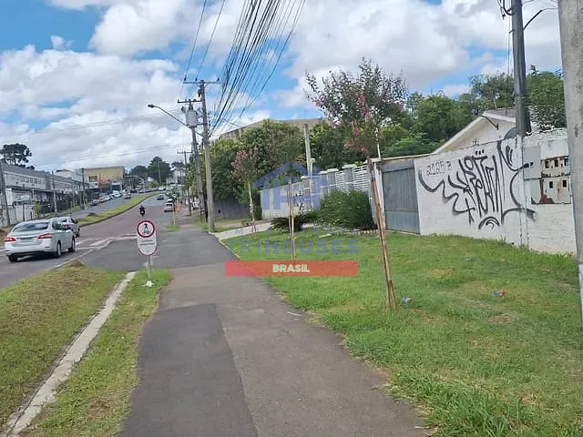 Terreno com 250m², à venda, no bairro Portão em Curitiba