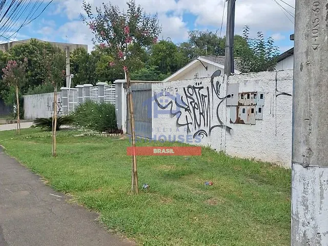 Terreno com 250m², à venda, no bairro Portão em Curitiba
