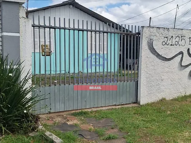 Terreno com 250m², à venda, no bairro Portão em Curitiba