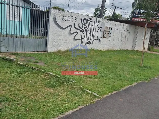 Terreno com 250m², à venda, no bairro Portão em Curitiba