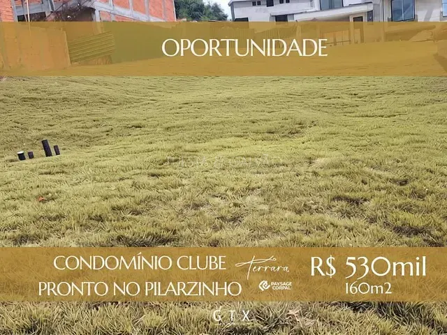 Terreno à venda, no bairro Pilarzinho em Curitiba