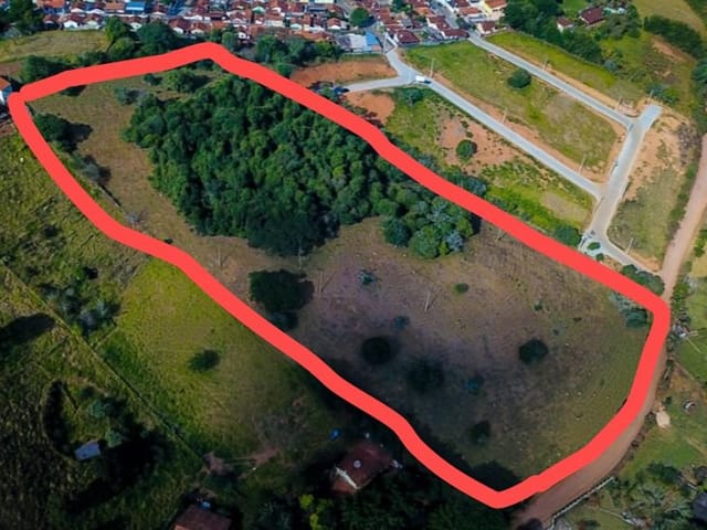 Terreno com 18600m², à venda, no bairro Jardim Américo em Cambuí