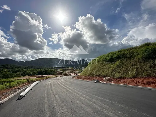 Terreno com 1532m², à venda, no bairro Itoupava Central em Blumenau