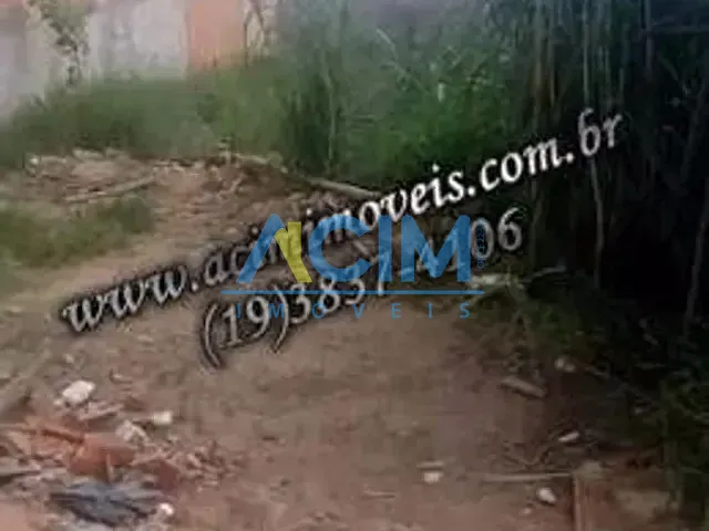 Terreno com 150m², à venda, no bairro Loteamento Residencial Vila Primavera em Jaguariúna