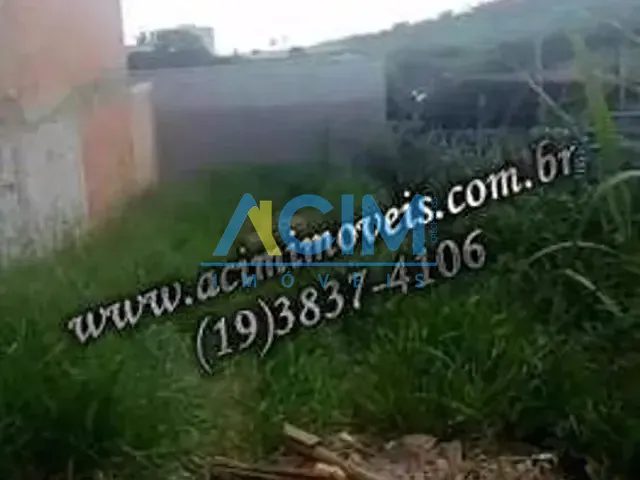 Terreno com 150m², à venda, no bairro Loteamento Residencial Vila Primavera em Jaguariúna