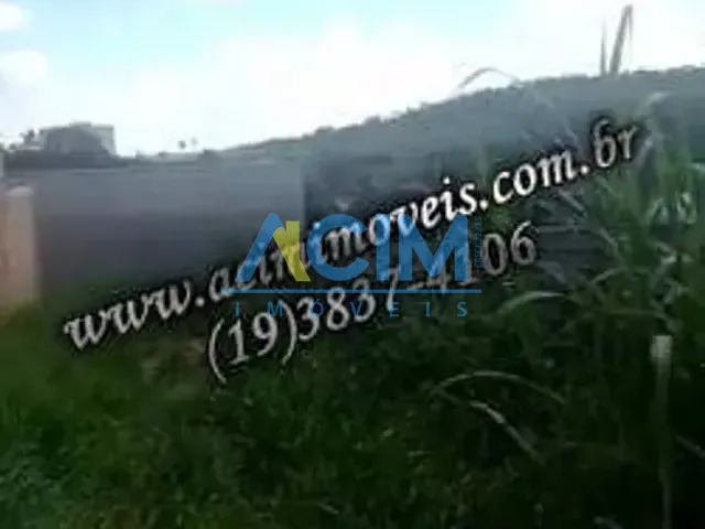 Terreno com 150m², à venda, no bairro Loteamento Residencial Vila Primavera em Jaguariúna