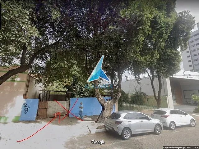 Terreno com 400m², à venda, no bairro Centro em Governador Valadares