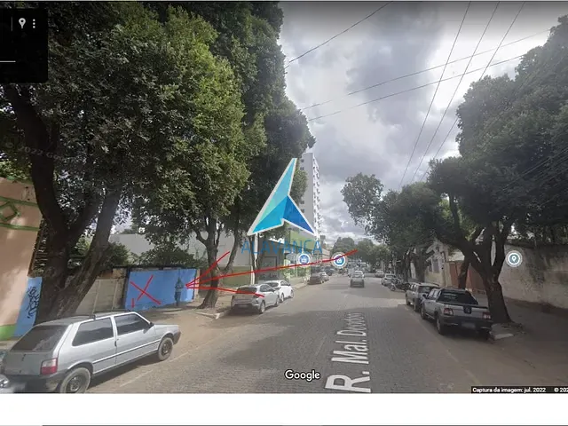 Terreno com 400m², à venda, no bairro Centro em Governador Valadares