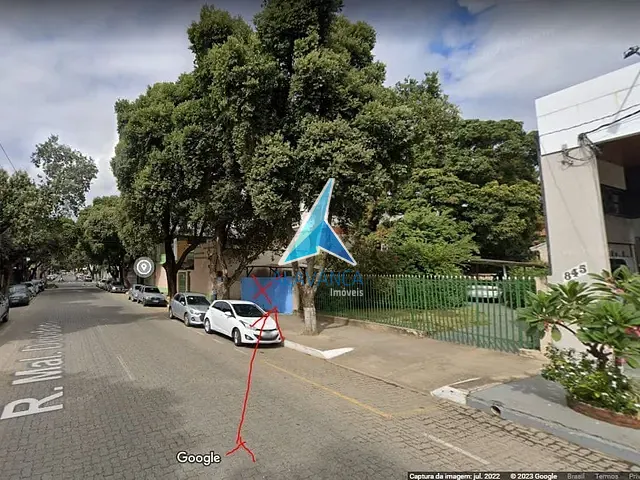 Terreno com 400m², à venda, no bairro Centro em Governador Valadares