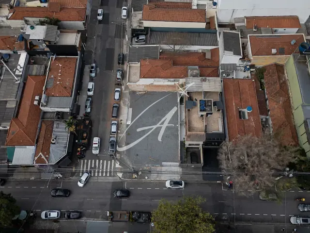 Terreno com 608m², para alugar, no bairro Tatuapé em São Paulo