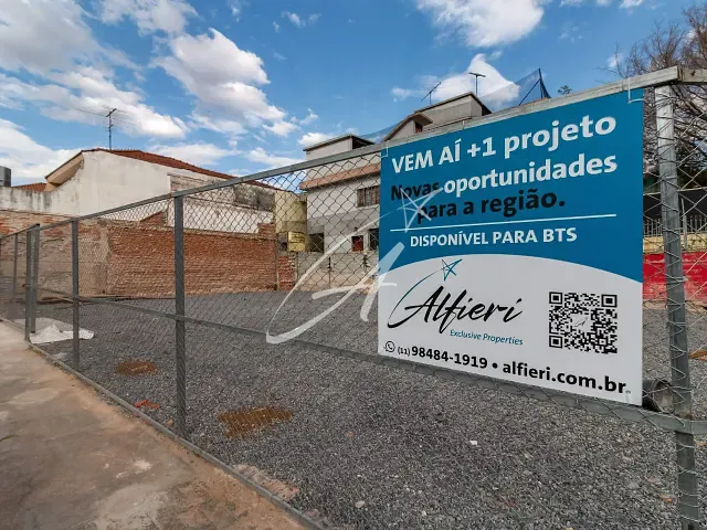 Terreno com 608m², para alugar, no bairro Tatuapé em São Paulo