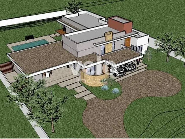 Terreno com 2000m², à venda, no bairro Chácara São Félix em Taubaté
