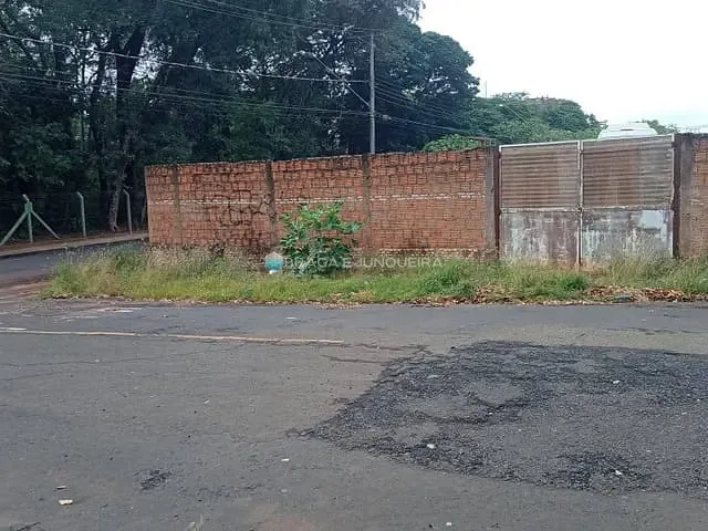 Terreno com 900m², para alugar, no bairro Jardim Nazareth em São José do Rio Preto
