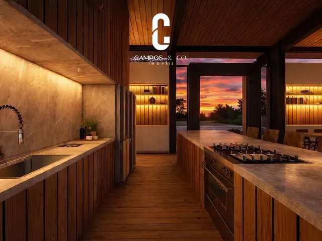 Terreno com 2154m², à venda, no bairro Alto do capivari em Campos Do Jordão