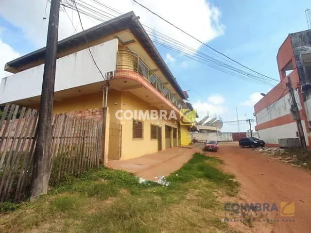Terreno com 300m², para alugar, no bairro Aeroporto Velho em Santarém