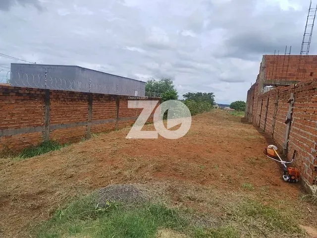 Terreno com 232m², à venda, no bairro Quinta da Bela Olinda em Bauru