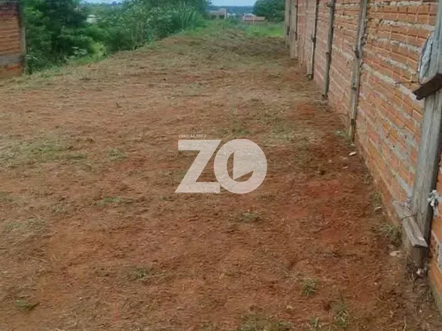 Terreno com 232m², à venda, no bairro Quinta da Bela Olinda em Bauru