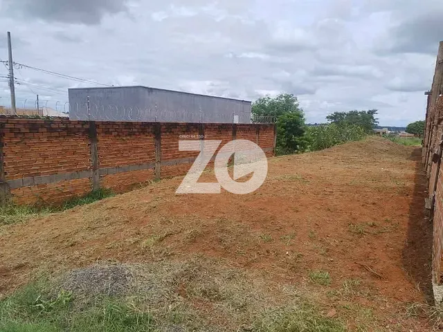 Terreno com 232m², à venda, no bairro Quinta da Bela Olinda em Bauru