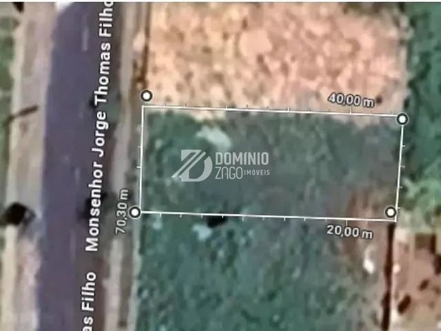 Terreno com 250m², à venda, no bairro Loteamento Terra Jardim em Uberaba