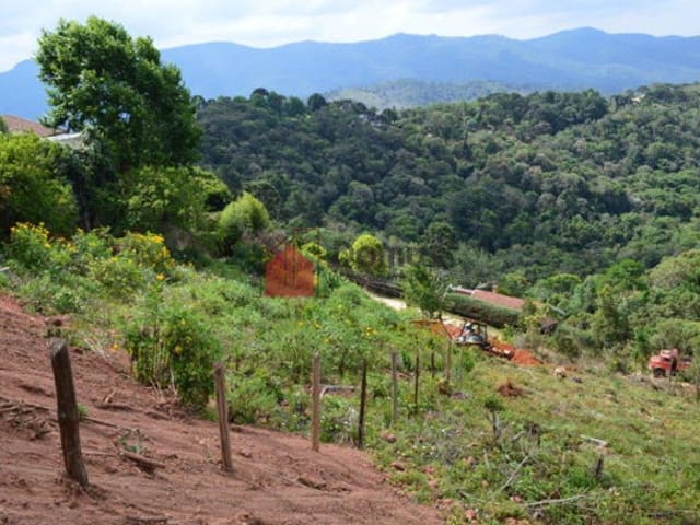 Terreno com 1292m², à venda, no bairro Vila Abernéssia em Campos Do Jordão