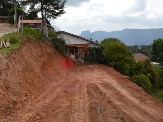 Terreno com 1292m², à venda, no bairro Vila Abernéssia em Campos Do Jordão