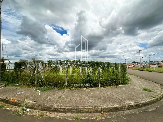 Terreno com 207m², à venda, no bairro Jardim Boer I em Americana