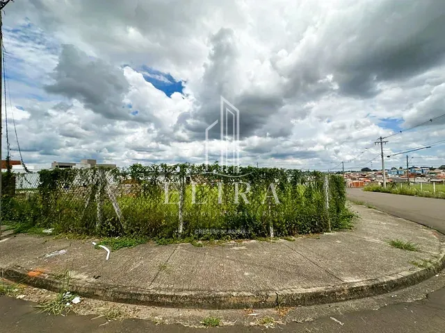 Terreno com 207m², à venda, no bairro Jardim Boer I em Americana
