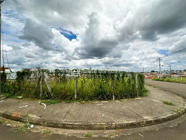 Terreno com 207m², à venda, no bairro Jardim Boer I em Americana