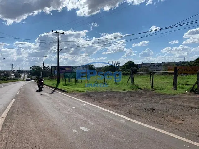 Terreno com 1571m², à venda, no bairro Ideal em Londrina