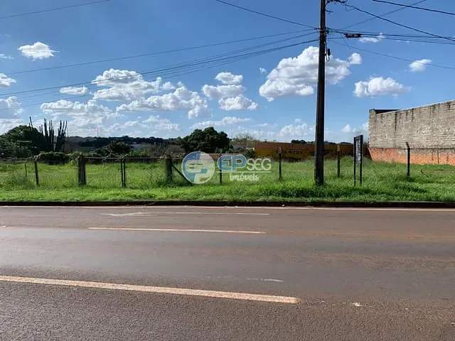Terreno com 1571m², à venda, no bairro Ideal em Londrina
