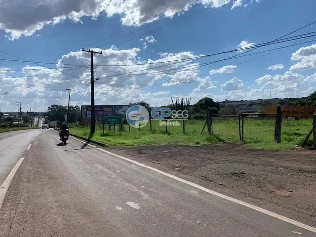 Terreno com 1571m², à venda, no bairro Ideal em Londrina