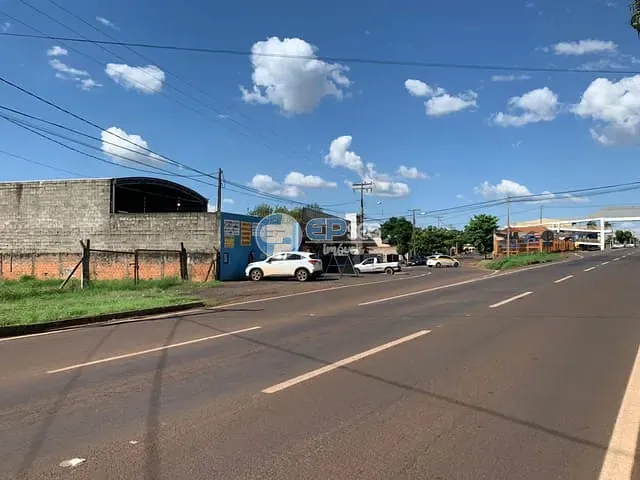 Terreno com 1571m², à venda, no bairro Ideal em Londrina