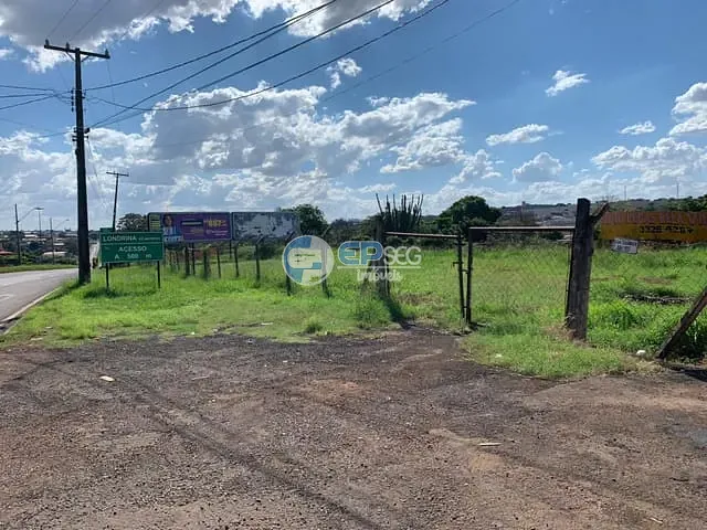 Terreno com 1571m², à venda, no bairro Ideal em Londrina