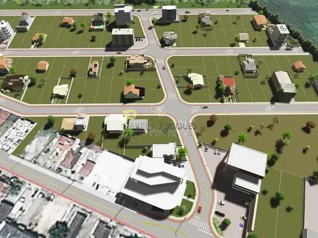 Terreno com 360m², à venda, no bairro Sul do Rio em BR-282
