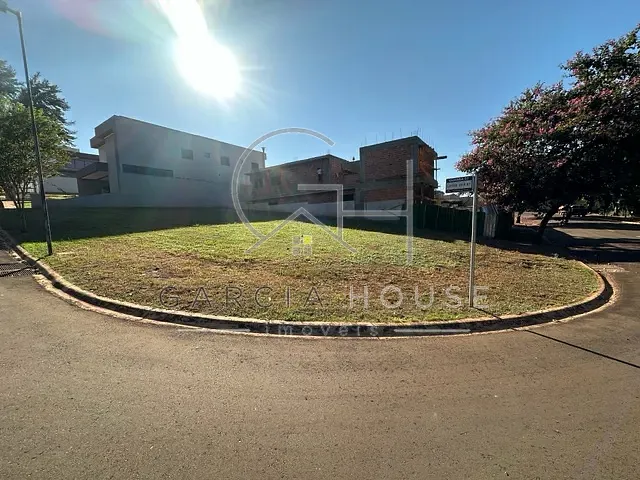 Terreno com 525m², à venda, no bairro Recreio Anhangüera em Ribeirão Preto
