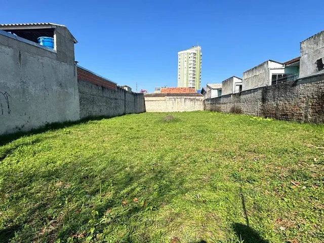 Terreno com 420m², à venda, no bairro Centro em São José dos Pinhais
