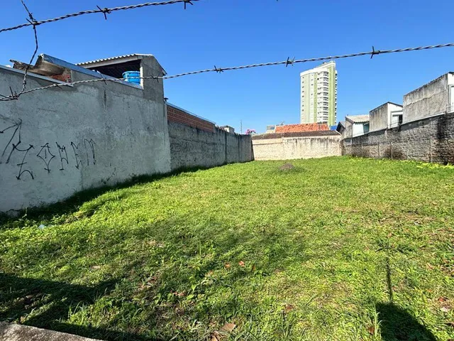 Terreno com 420m², à venda, no bairro Centro em São José dos Pinhais