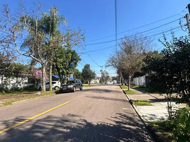 Terreno com 420m², à venda, no bairro Centro em São José dos Pinhais