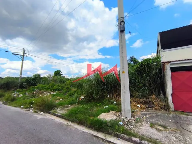 Terreno com 465m², à venda, no bairro Jardim Catarina em São Gonçalo