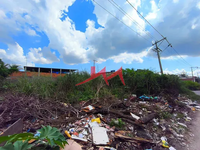 Terreno com 465m², à venda, no bairro Jardim Catarina em São Gonçalo