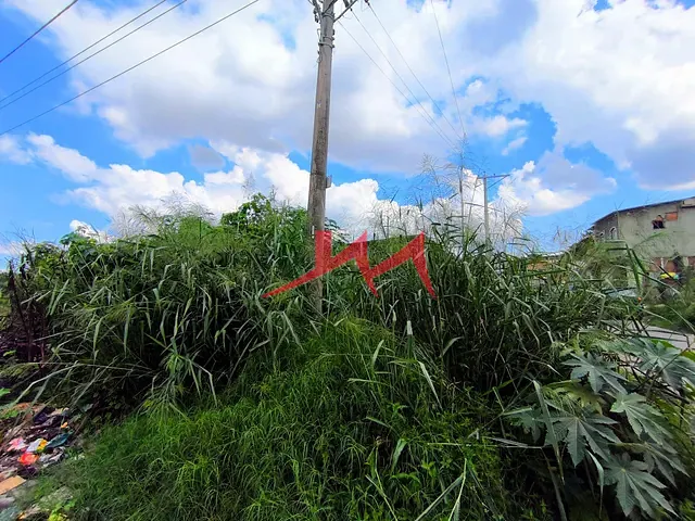 Terreno com 465m², à venda, no bairro Jardim Catarina em São Gonçalo