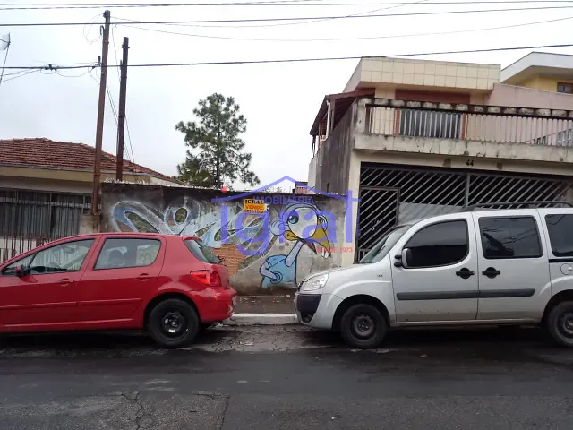 Terreno com 130m², à venda, no bairro Vila Campestre em São Paulo