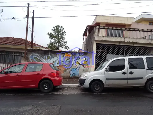 Terreno com 130m², à venda, no bairro Vila Campestre em São Paulo