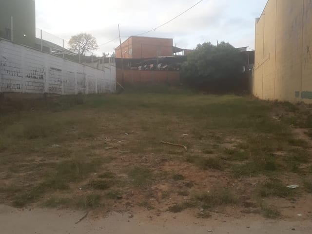 Terreno com 416m², à venda, no bairro Cidade Satélite Íris em Campinas