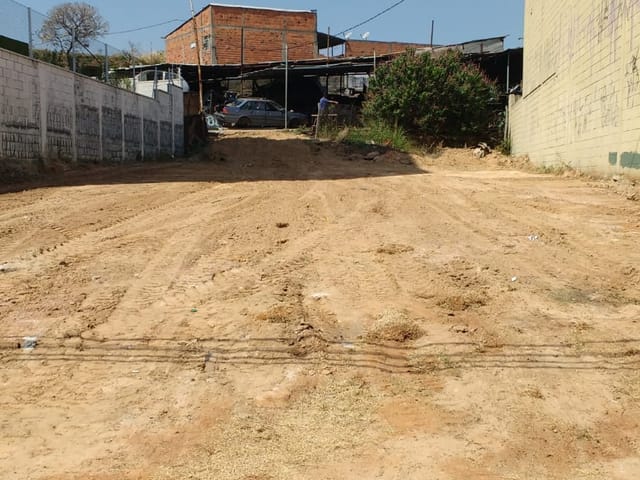 Terreno com 416m², à venda, no bairro Cidade Satélite Íris em Campinas